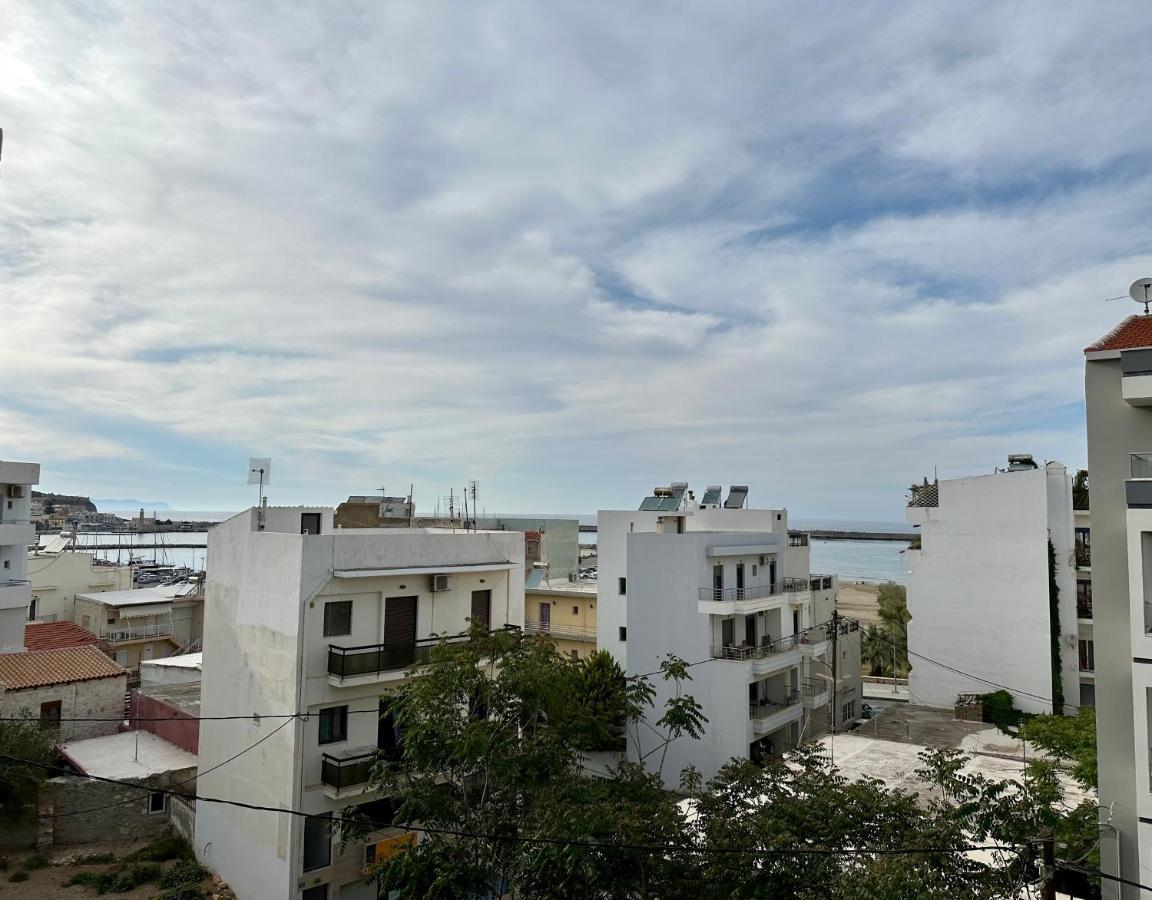 Aphrodite Holiday Home Retimno Zewnętrze zdjęcie