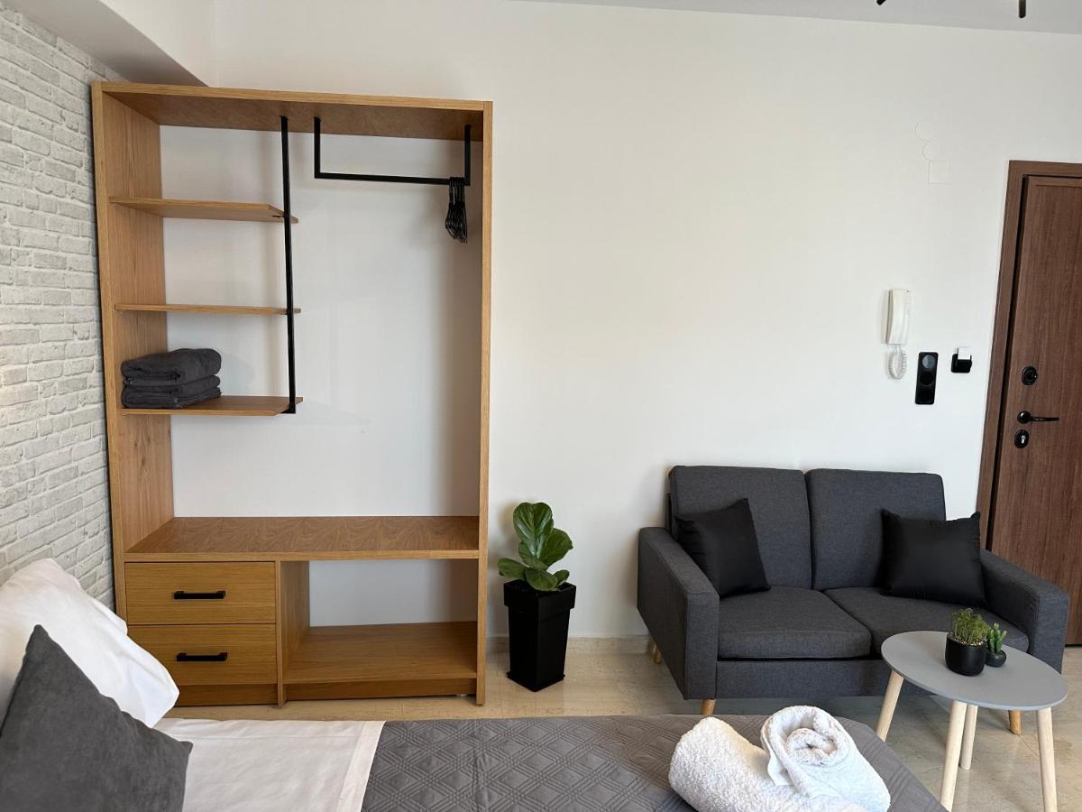 Aphrodite Holiday Home Retimno Zewnętrze zdjęcie