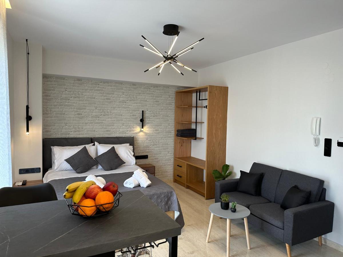 Aphrodite Holiday Home Retimno Zewnętrze zdjęcie