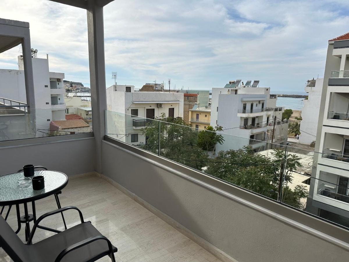 Aphrodite Holiday Home Retimno Zewnętrze zdjęcie